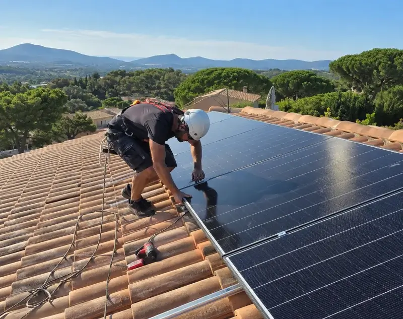 Installateur panneaux solaires Cassel — pose photovoltaïque sur toiture